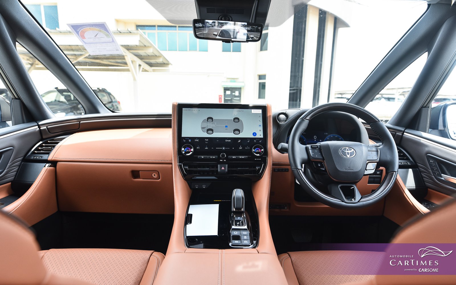 Toyota Vellfire 2.5Z Hybrid Premier photo 7